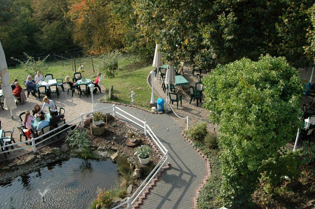 Waldhotel Forsthaus Remstecken Koblenz  Cameră foto