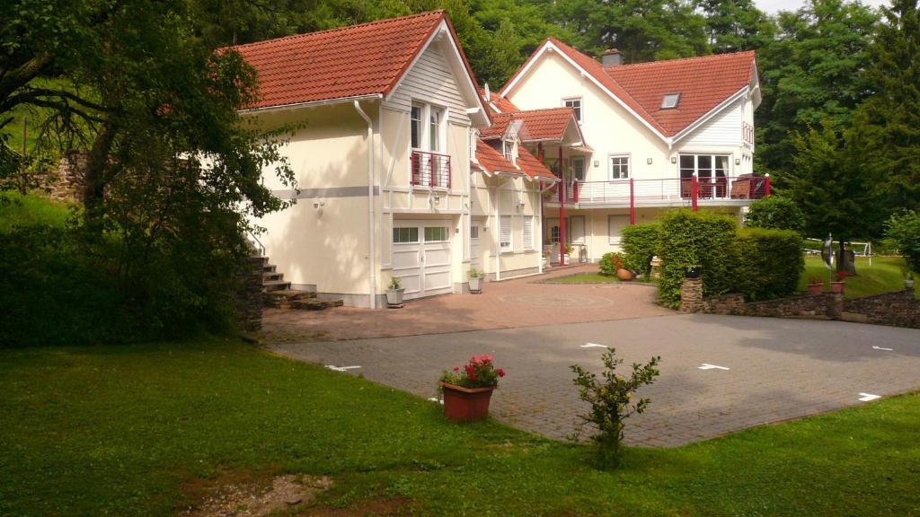 Waldhotel Forsthaus Remstecken Koblenz  Cameră foto